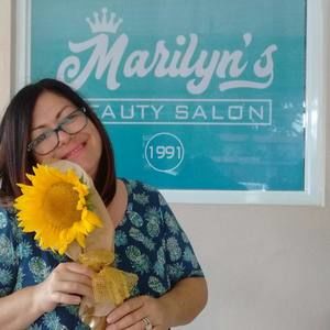 Meet your Posher, Marilyn